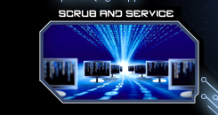 Scrub And Service